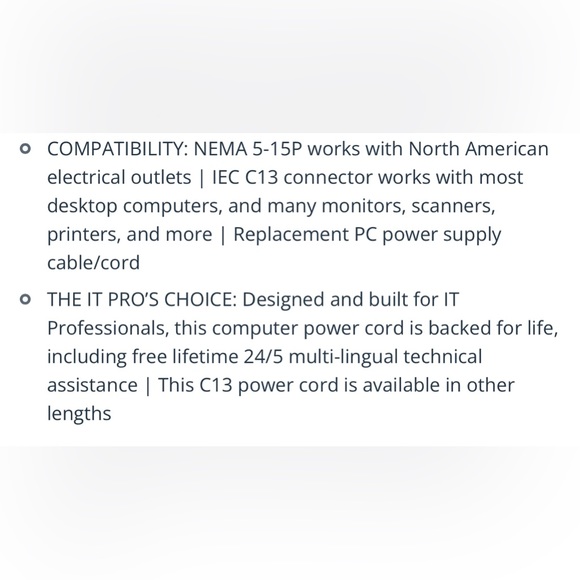 6 ft Y Computer Cables StarTech.com - Picture 11 of 11